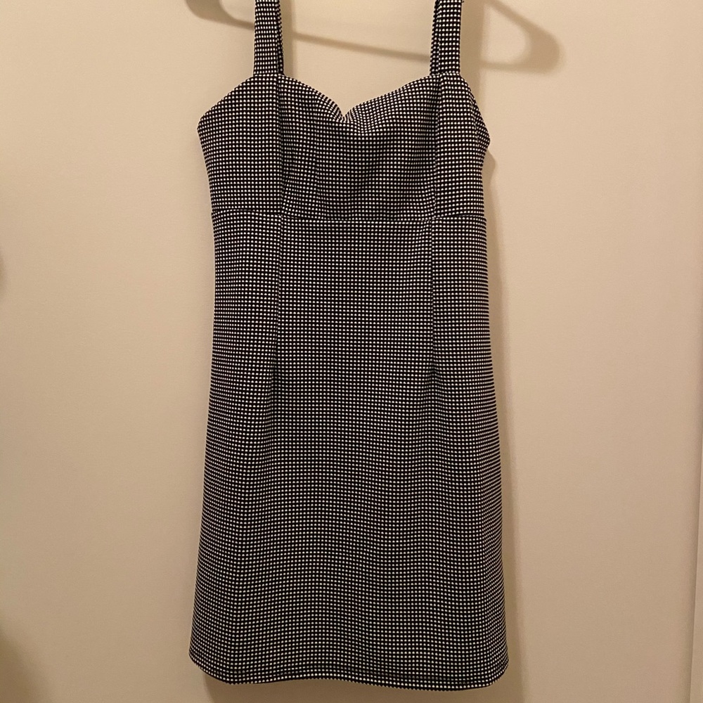 Strap Dress